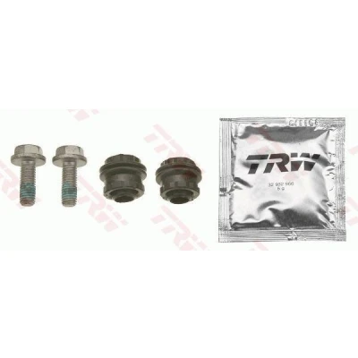 Image of 7N0698647 Bellow, brake caliper guide TRW ST1550 AUDI: A3 Saloon, A4 B9 Avant, Sportback, VOLKSWAGEN: Golf 7, CADDY 4 Kombi, 7 Variant