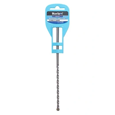 Image of Blue Spot Tools 20238 Masonry Drill Bit (5.5mm x 160mm)
