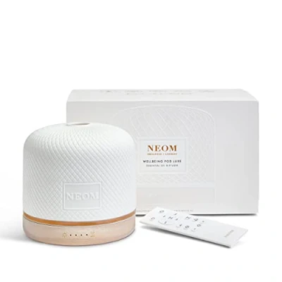 Image of Neom Wellbeing Pod Luxe Essential Oil Diffuser