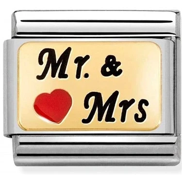 Image of Nomination Mr &amp; Mrs Charm