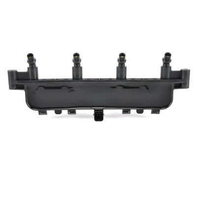 Image of BIC034, ZSK4X1 Ignition coil BOSCH 0 986 221 034 PEUGEOT: 206 Hatchback, 106 II 306 CITROËN: Xsara Picasso, Estate