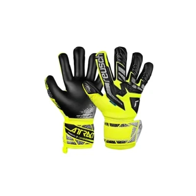 Image of Reusch Attrakt Freegel Silver Junior