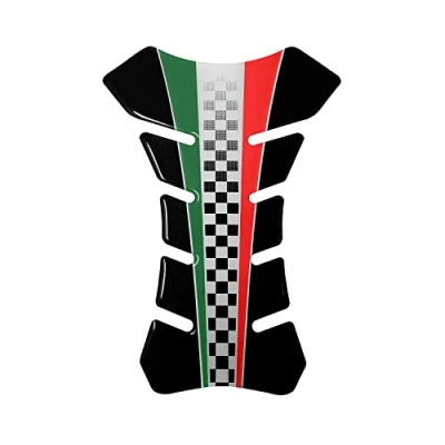 Image of 3D Tank Protection for Motorcycle, Italy