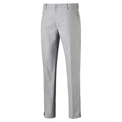 Image of PUMA Men&#039;s 2019 Jackpot Pant, Bright White, 28W 32L UK
