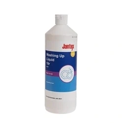 Image of Jantex Citrus Washing Up Liquid Ready To Use 1Ltr