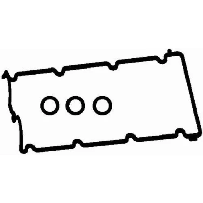 Image of 60609978 Gasket Set, rocker cover BGA RK4333 Right ALFA ROMEO: GTV, 147, 156 Saloon