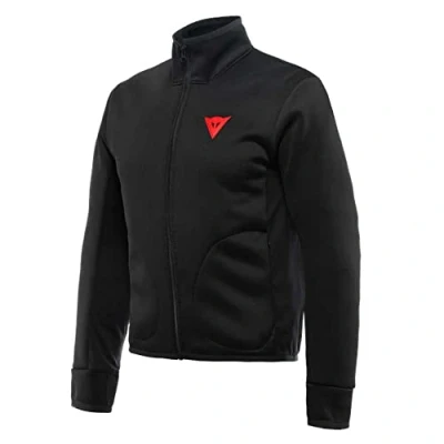 Image of Dainese Men&#039;s Destination Layer Base Top, Black, 48