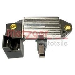Image of 83600151, 9939826, 9941191, 9941193 Alternator Regulator METZGER 2390044 FIAT: Ducato I Platform/Chassis