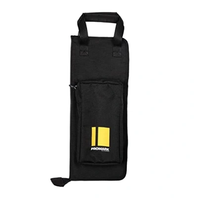 Image of ProMark Drum Stick Bag Every Day Drumstick Holder Sticks Made from Weatherproof Ballistic Nylon Mounts to Tom