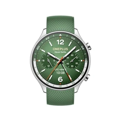 Image of OnePlus Watch 2R Forest Green