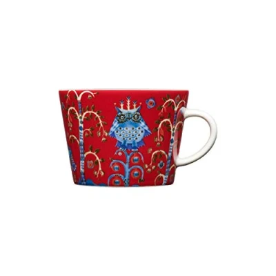 Image of Iittala Mug Taika 0.2 LT Red