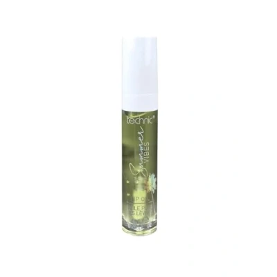 Image of Technic Hydrating Lip Oil Gloss Fruity Flavour (Summer Vibes Pina Colada)