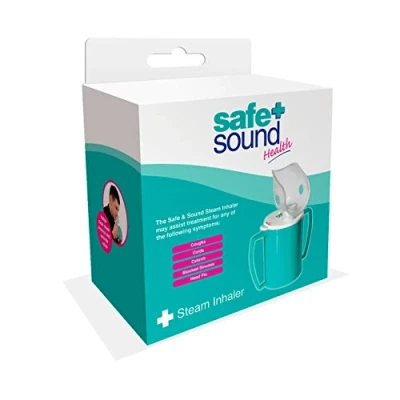 Image of Safe and Sound Health Manual Inhalators