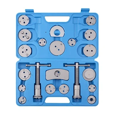 Image of DAYUAN 22pc Disc Brake Caliper Piston Rewind Tool Kit Set
