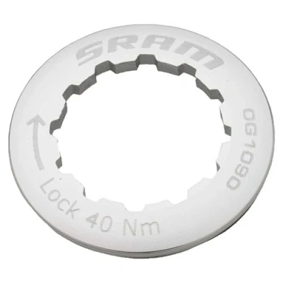 Image of SRAM Cassette Lockring OG1070 PG970 Aluminium (12 T), 11.2415.013.000