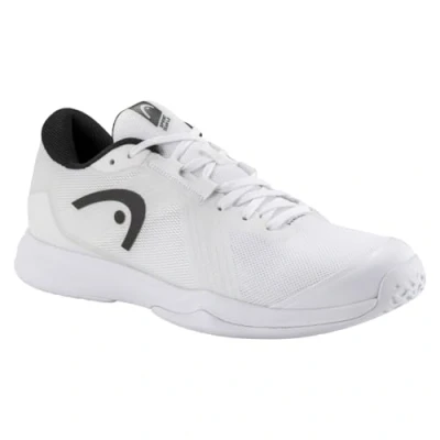 Image of Head Sprint TEAM 4.0 Multicourt tennis shoes, Men&#039;s, Size: 8.5, White/black shoes