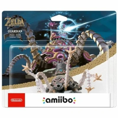 Image of Amiibo &#039;The Legend of Zelda&#039; Guardian