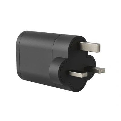 Image of USB Charger Black Solar Astro