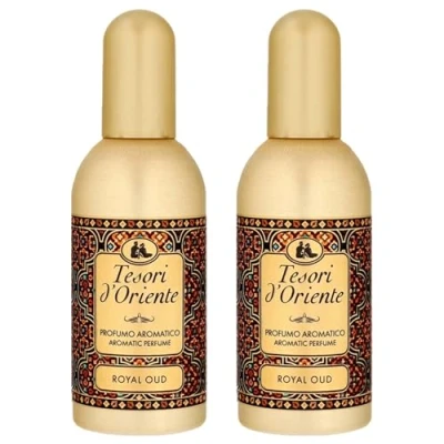 Image of Tesori d&#039;Oriente Royal Oud Eau de Toilette 100 ml x1