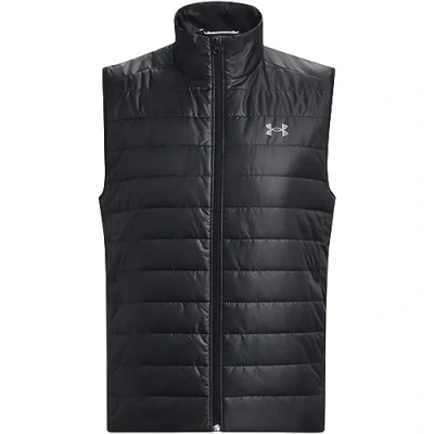 Image of Under Armour Mens Strm Ins Vest Black/Grey XXL, (1380873)
