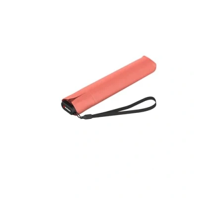 Image of Knirps US.050 Ultra Light Slim Manual salmon, One Size