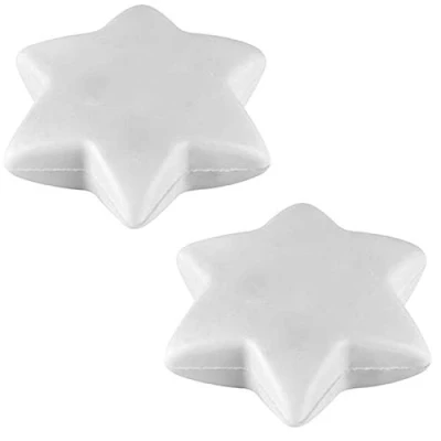 Image of SPARES2GO Tumble Dryer Freshener Stars (Lily of the Valley, Pack 2)