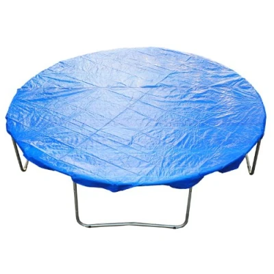 Image of Greenbay 14FT Outdoor Trampoline Universal Rain Dust Cover Weather Protective Guard