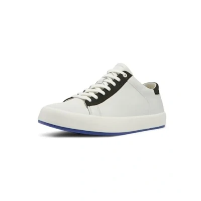 Image of Camper Trainers, Men&#039;s, Size: 9, White natural Leather