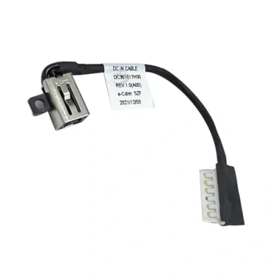 Image of Gintai Dc Jack Power Connector Laptop Socket For DELL Ins piron 15 3530 3535 Vostro 14 3420 3430 3435 3510 3520 GDM50 P11112F0 P12F0 06 02 31X7 DC301017H00 DC301018100