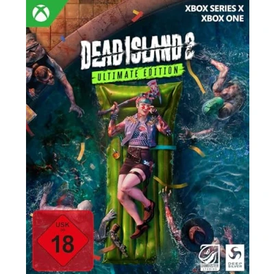 Image of Dead Island 2 Ultimate Edition (Xbox Series X)