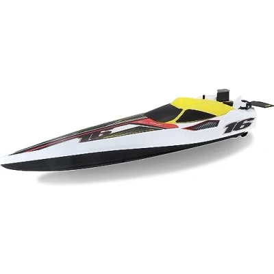 Image of Maisto M82763 R/C HYDROBLASTER Speed Boat 2.4GHZ Radio Control Vehicle, Multiple