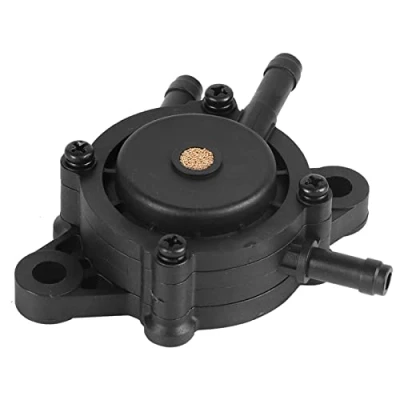 Image of Fuel Pump for Mikuni Briggs and Stratton 808492 808656 491922 691034 692313, Vacuum Gas Gasoline Petrol Replacement Lawn Mower