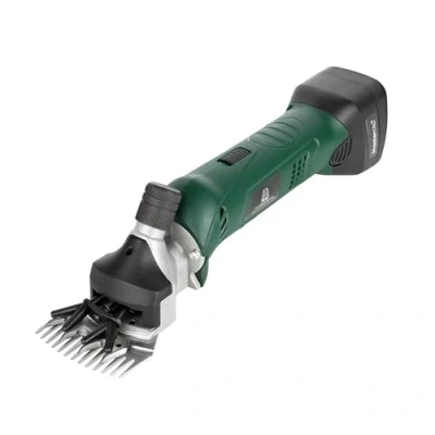 Image of Masterclip Outback Cordless Sheep Dagging/Shearing Clippers UK Warranty and Aftercare Livestock, Dirty Cattle