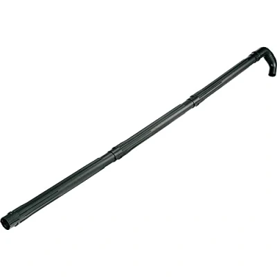 Image of Makita 191B03 8 Gutter Cleaning Set, 3 Extension Pipes with Hose Clamps and End Piece, Total Length Max. 3.2 m