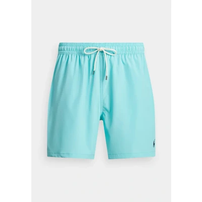Image of Polo Ralph Lauren Swimwear Trunk Traveler Swimming shorts, Men&#039;s, Size: Small, Türkis