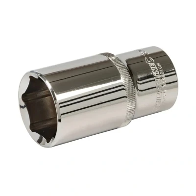 Image of Silverline Deep Socket 1/2&quot; Drive 6pt Metric 30mm