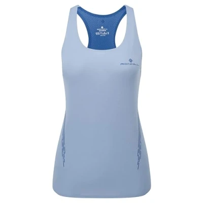 Image of Ronhill Running, Wmn&#039;s Tech Race Vest, Island/Tidal, 16
