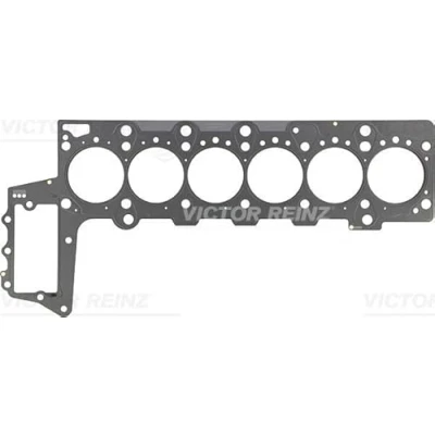 Image of LVB000310 Head Gasket REINZ 61 35000 20 1,65mm 84,5mm Multilayer Steel (MLS) BMW: 5 Saloon, 3 Touring