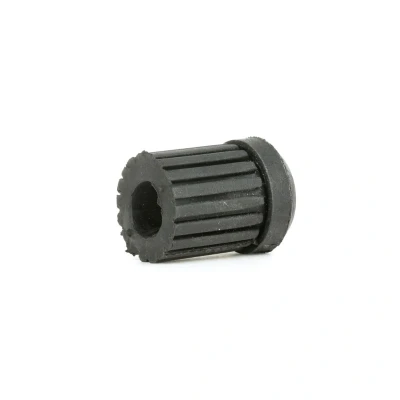Image of 55046G8300 Bushing, leaf spring FEBI BILSTEIN 42533 Rear Axle Left, Right Rubber