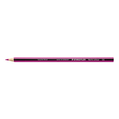 Image of STAEDTLER 185 61 Noris Colour Pencils Mauve (Pack of 12)