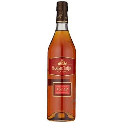 Image of Maxime Trijol VSOP Cognac Brandy, 70 cl