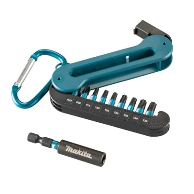 Image of Makita E 15811 Bit Set 10teilig