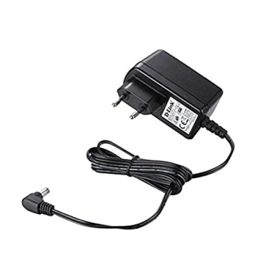 Image of D Link PSM 12V 55 B 36 W Power Adapter Black