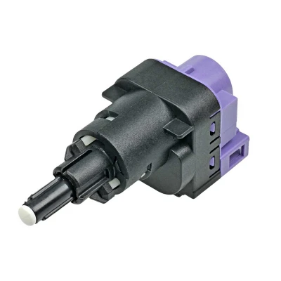 Image of 6Q0945511 Brake Light Switch MEYLE 114 890 0012 Manual (foot operated) 4 pin connector ORIGINAL Quality VOLKSWAGEN: Polo IV Hatchback, Touran I