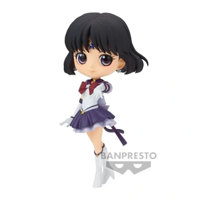 Image of Sailor MOON COSMOS Saturn Q Posket 13cm