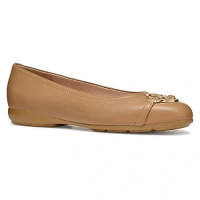 Image of Geox Annytah Ballet pumps, Women&#039;s, Size: 5, Beige Sheepskin
