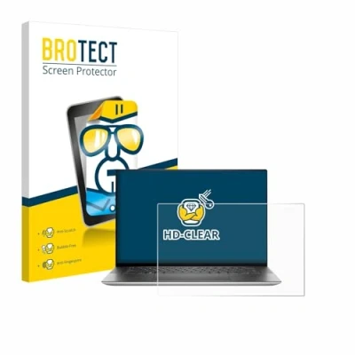 Image of brotect Screen Protector compatible with Dell XPS 15 9530 Non Touch HD Clear Protection Film