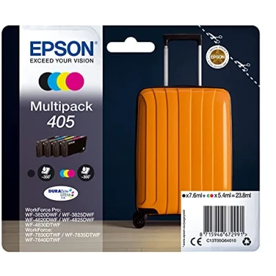 Image of Epson Ink/405 CMYK SEC