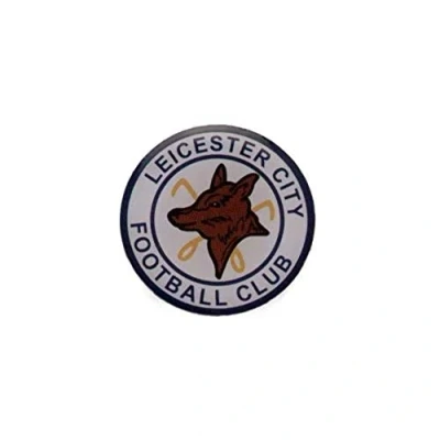 Image of Leicester City F.C. F. C. Badge Retro