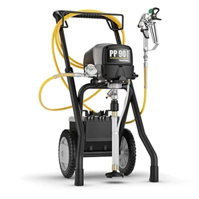 Image of WAGNER Paint Sprayer Power Painter 90 Extra Spraypack cart version